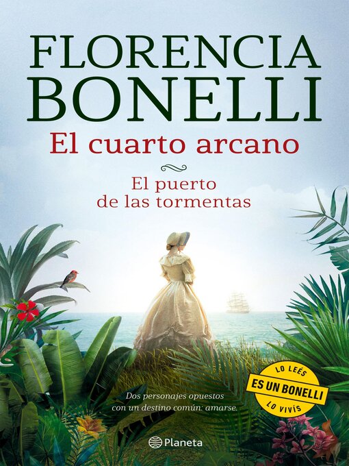 Title details for El cuarto arcano. El puerto de las tormentas by Florencia Bonelli - Wait list